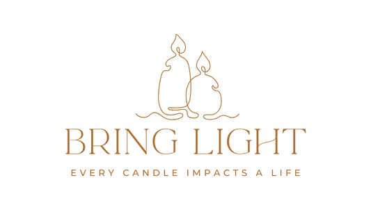 More Than a Candle: The Story Behind Bring Light