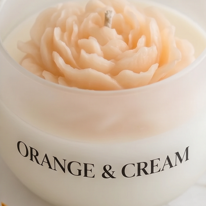Orange & Cream