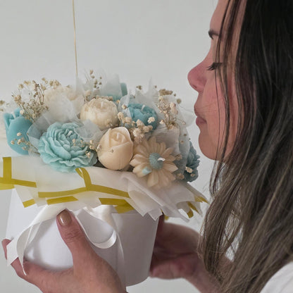 Signature Candle Bouquet