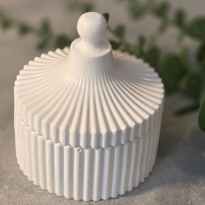 Eco Resin Candle