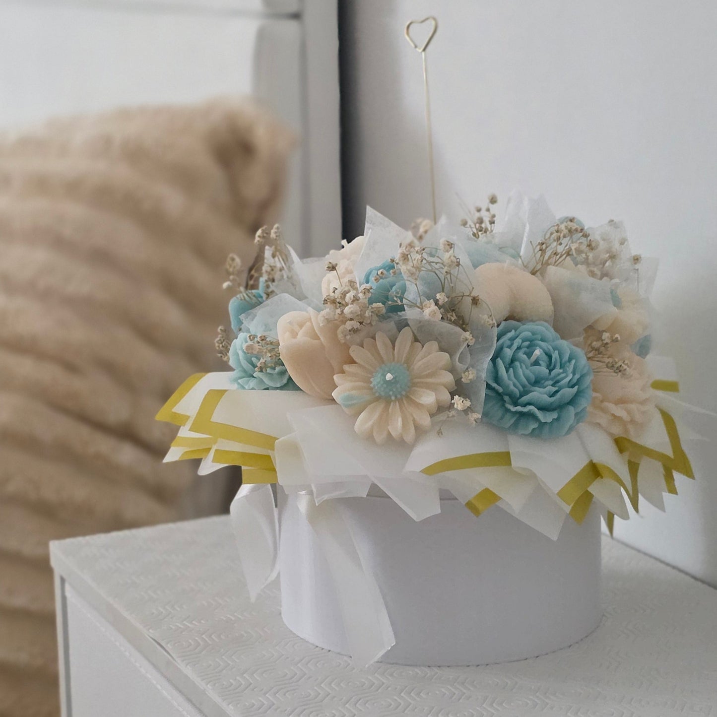 Signature Candle Bouquet